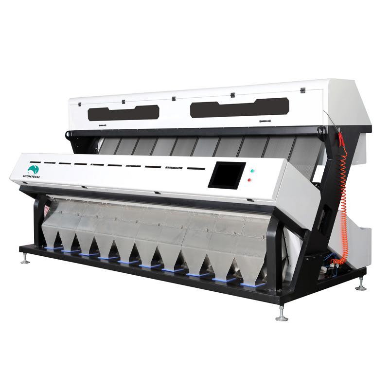 China plastic color sorter factory