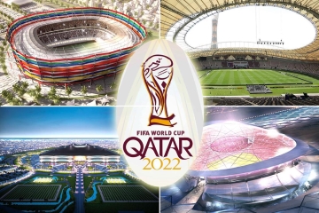 Mundial de Qatar y rPET
        